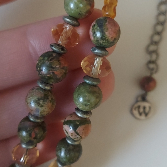 Stunning Unikite Jasper - Picture 5 of 11